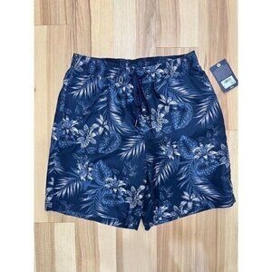 Bass NWT Swim Trunks Hawaiian Small